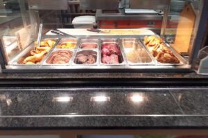 GLOBUS Restaurant Grünstadt