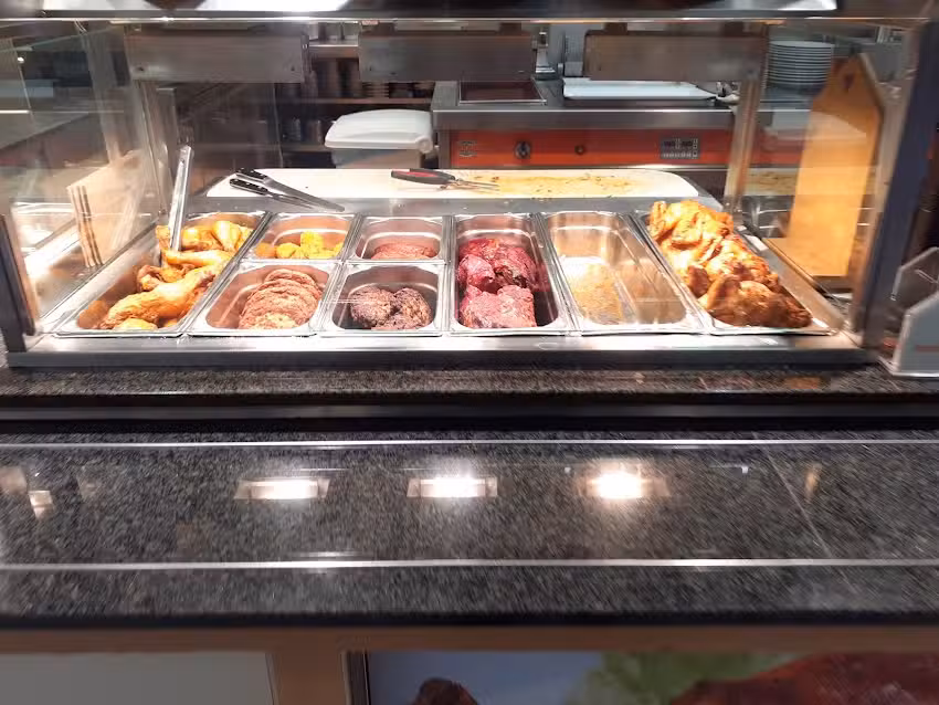 GLOBUS Restaurant Gr&uuml;nstadt