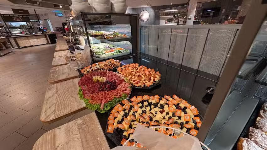 GLOBUS Restaurant Hamburg-Lurup