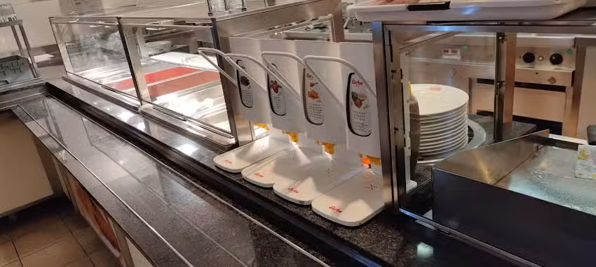 GLOBUS Restaurant Hattersheim