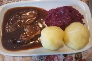 GLOBUS Restaurant Isserstedt