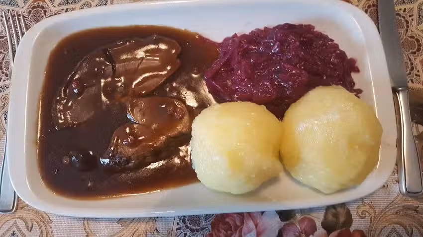 GLOBUS Restaurant Isserstedt