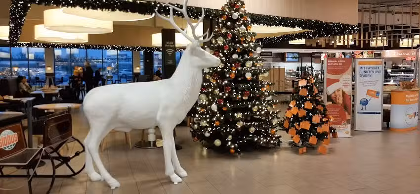 GLOBUS Restaurant Koblenz