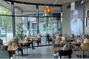 GLOBUS Restaurant Krefeld