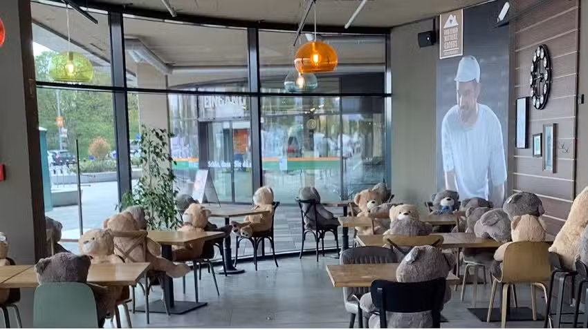 GLOBUS Restaurant Krefeld