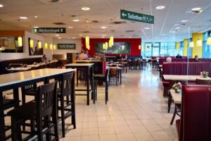 GLOBUS Restaurant Lahnstein