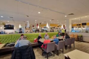 GLOBUS Restaurant Leipzig-Seehausen