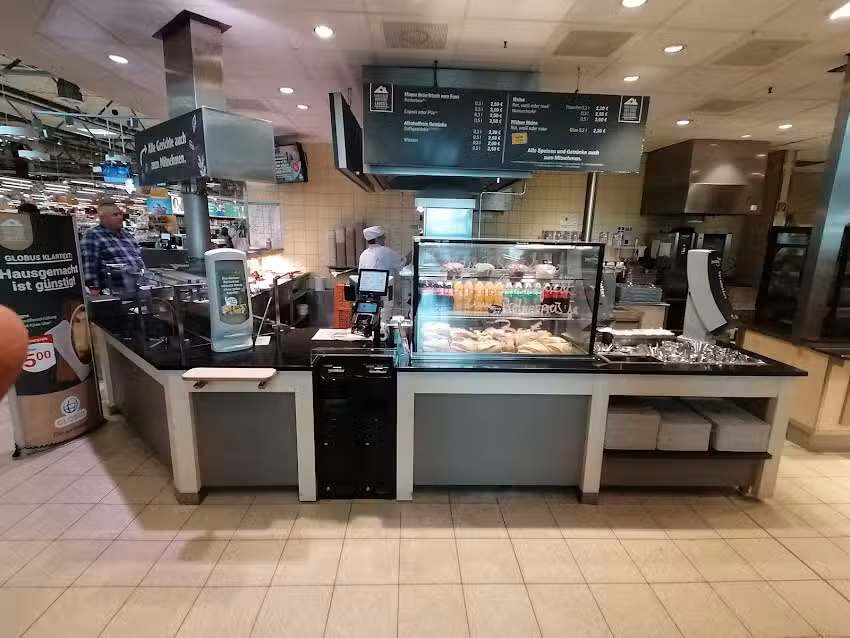 GLOBUS Restaurant Ludwigshafen