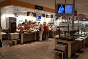 GLOBUS Restaurant Maintal