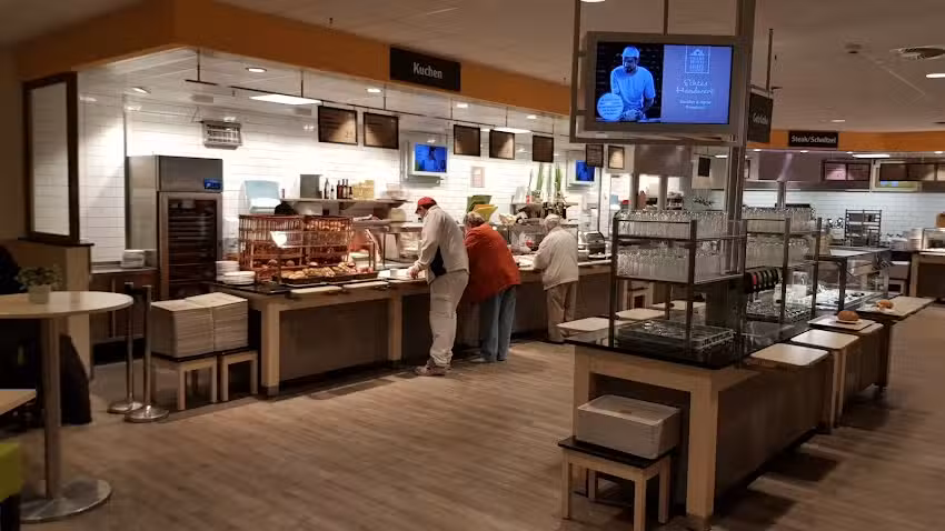 GLOBUS Restaurant Maintal