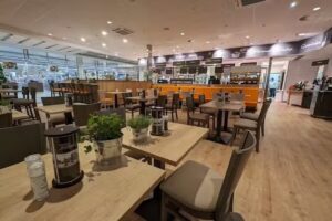 GLOBUS Restaurant Mannheim-Vogelstang