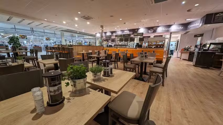 GLOBUS Restaurant Mannheim-Vogelstang