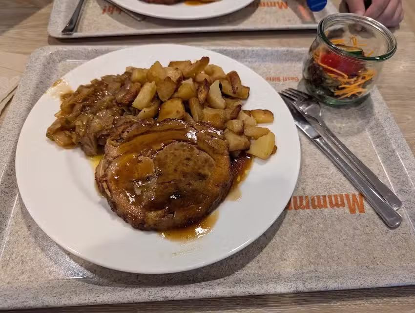 GLOBUS Restaurant M&uuml;hldorf