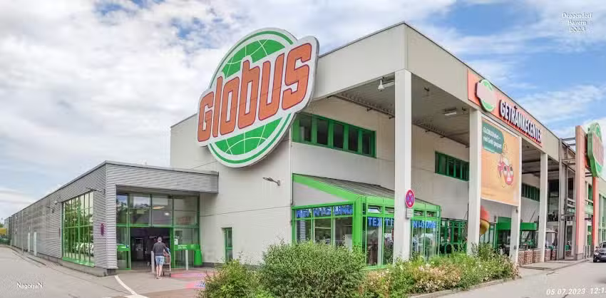 GLOBUS Restaurant Plattling