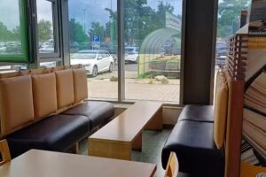 GLOBUS Restaurant Schwandorf
