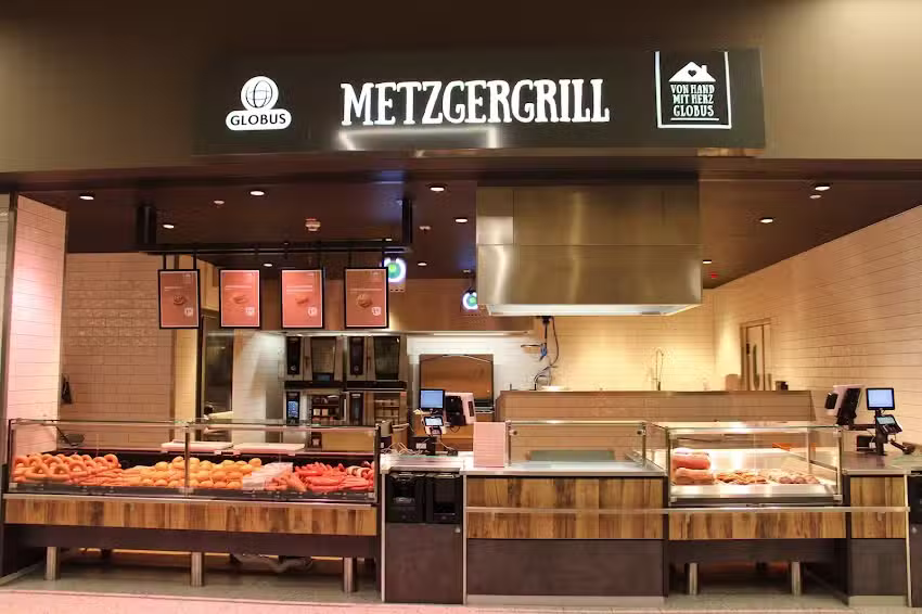 GLOBUS Restaurant W&auml;chtersbach