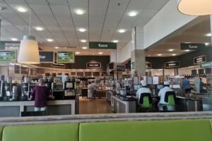 GLOBUS Restaurant Waghäusel