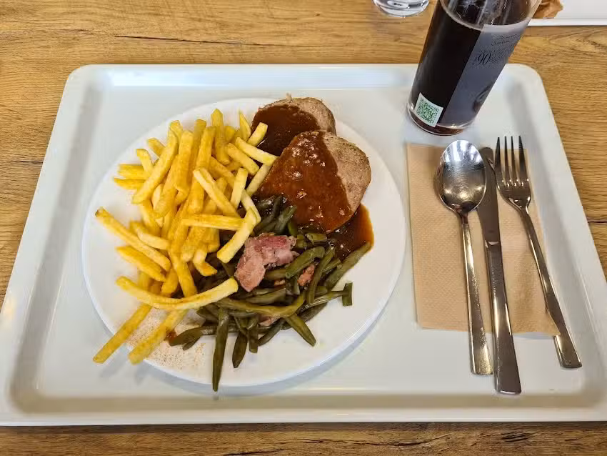 Globus Schnellrestaurant