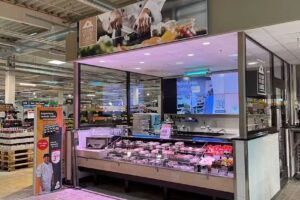 GLOBUS Sushibar Leipzig-Seehausen