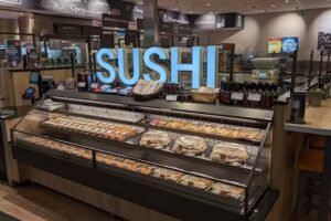 GLOBUS Sushibar Mannheim