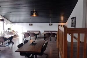Glowgolf Bistro
