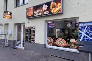 Gl&uuml;ck Kebaphaus