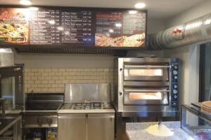 Glück’s Pizzeria Michendorf