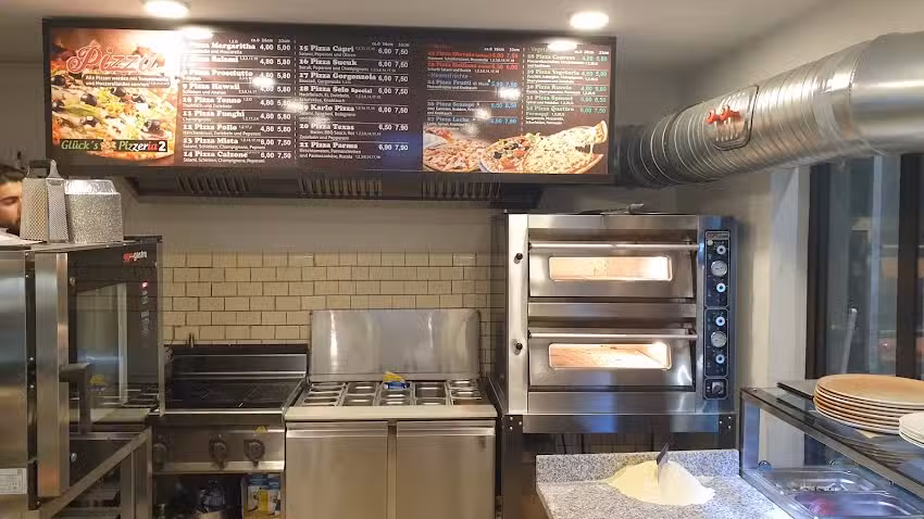 Gl&uuml;ck&rsquo;s Pizzeria Michendorf