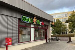 Glück‘s Pizzeria Potsdam Zentrum Ost