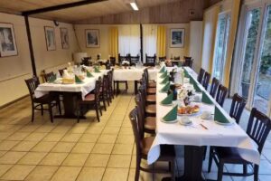 Gl&uuml;cksgans Gerzen