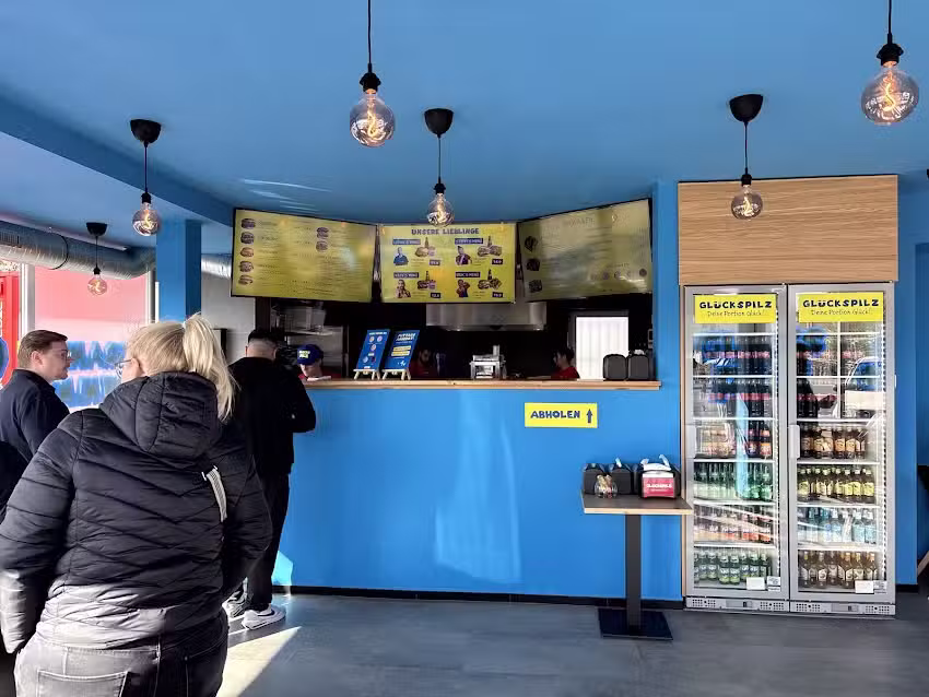 GL&Uuml;CKSPILZ Bad Oeynhausen