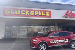GL&Uuml;CKSPILZ Dortmund