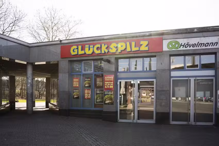 GL&Uuml;CKSPILZ Recklinghausen