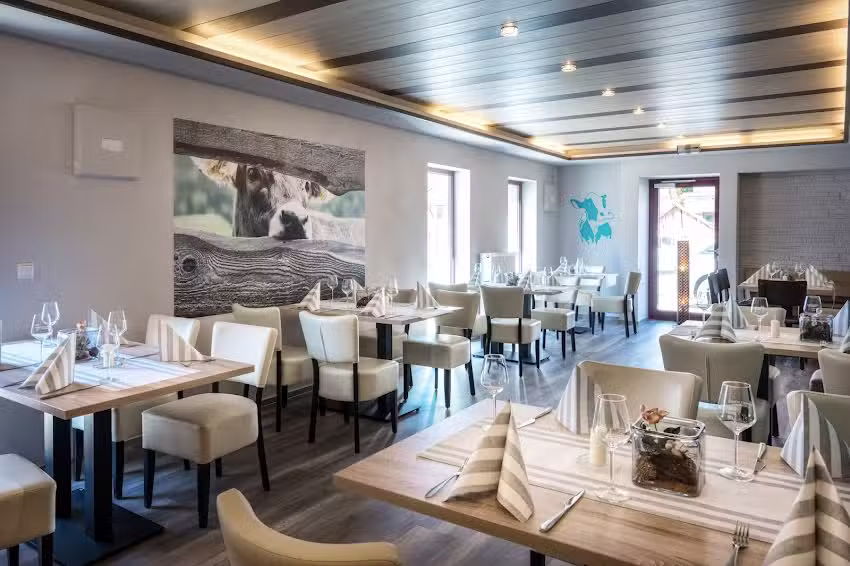 Glusthaferl Restaurant & R&ouml;stihaus