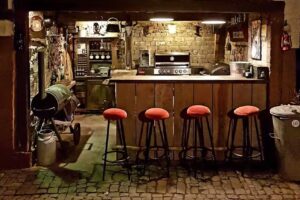 GMC Kustoms Bar n Grill