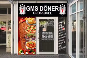 GMS DÖNER