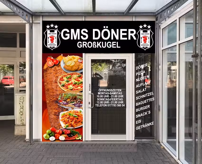 GMS DÖNER