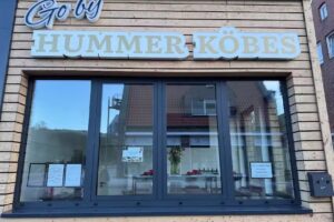 Go by Hummer K&ouml;bes