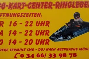 Go-Kart-Center Ringleben