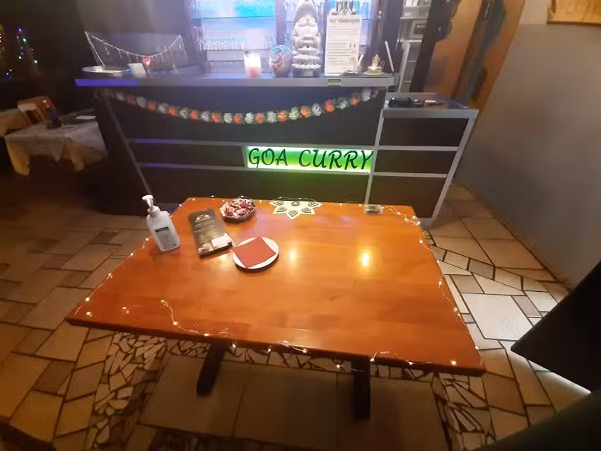 Goa Curry
