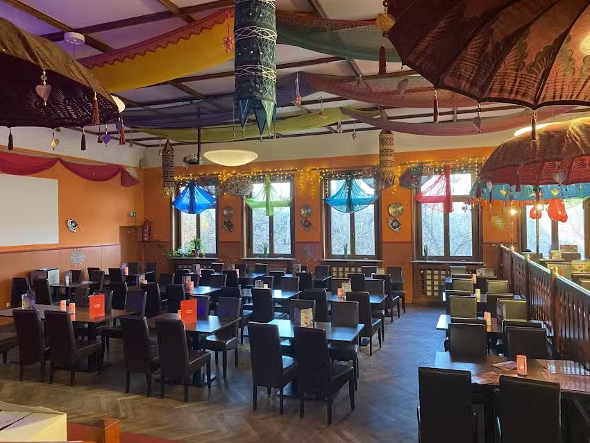 Goa (Indisches und Singapurisches Restaurant)