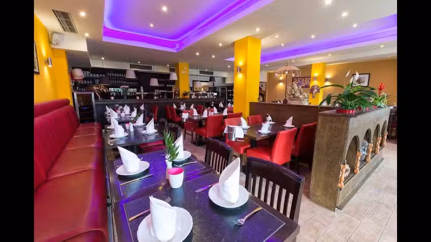 Goa Tandoori Restaurant & Bar