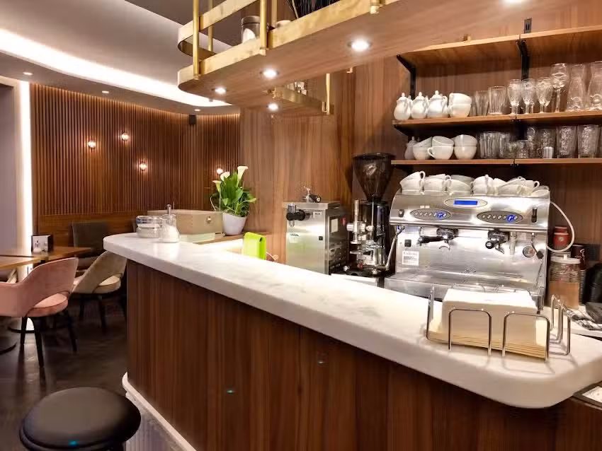 G&ouml;bel &ndash; B&auml;ckerei & Kaffeehaus