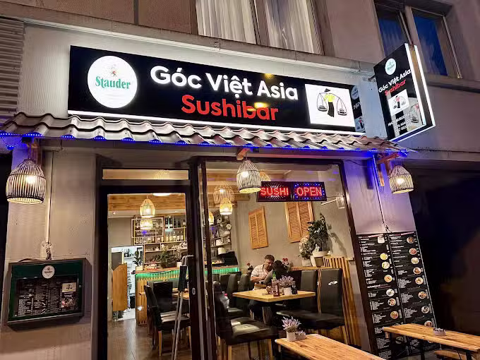 Goc Viet Asia Sushi Bar
