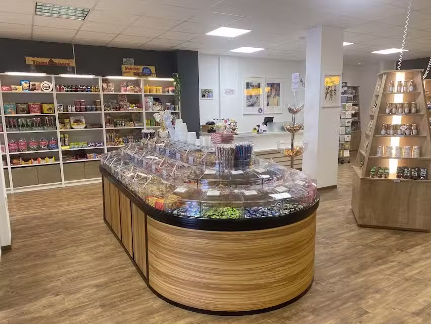 Godisbutik Villa Villekulla