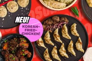 GoDumpling G&ouml;ttingen