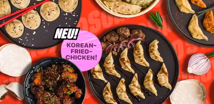 GoDumpling G&ouml;ttingen