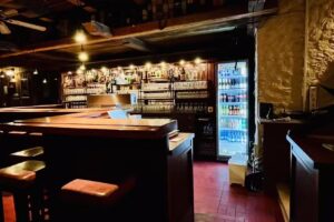 Going Underground Pub