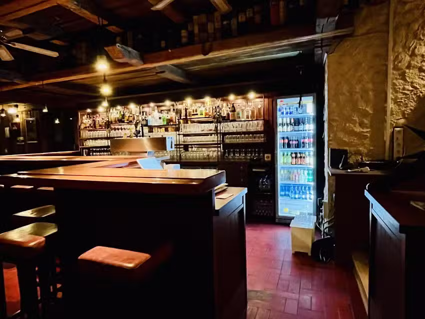 Going Underground Pub