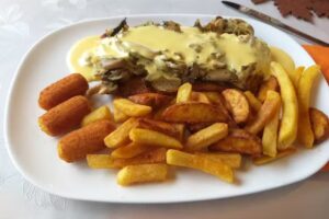 Gokeler Blockhaus Imbiss